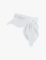 ADIDAS GOLF Adidas Golf Ribbon Visor Women's - White