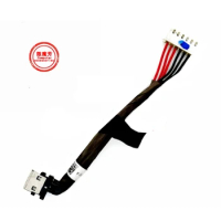 Laptop / Notebook DC Connector Cable for Asus ROG Strix FX80 FX80GD FX80GE ZX80 GL504G FX504 FX504G FX504GD FX504GE
