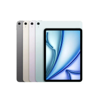 【Apple】2024 iPad Air 13吋/WiFi/128GB/M2晶片
