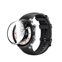 【3D曲面複合】適用 VIVO Watch 3 專用 防刮 軟膜 全螢幕 保護貼