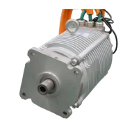 8kW 72V Mo-teurs A Induction Car Electric Motor