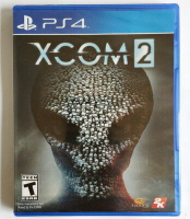 美琪PS4遊戲 XCOM2 幽浮2 中英文合版