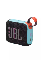 JBL JBL GO4 迷你防水藍牙喇叭 - 黑橙色 (平行進口)