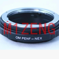 adapter ring for olympus om PenF mount lens to sony E mount a6600 a6000 a6300 a6500 NEX3/5N/7/6 a7 a9 a7r a7s a7r3 a7r4 camera