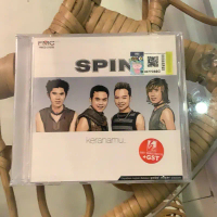 Cd Spin Keranamu , Untuk kali Keduanya .