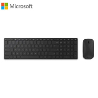 【Microsoft 微軟】Designer Bluetooth 設計師藍牙鍵盤滑鼠組