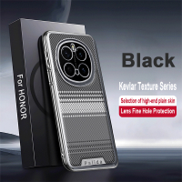 Ốp điện thoại họa tiết Kevlar phù hợp với Honor Magic 7 Pro Magic7 Pro 7Pro Magic7Pro vỏ bảo vệ toàn