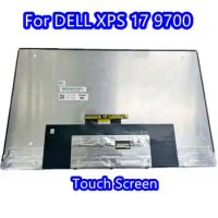 LQ170R1JX41 Matrix LCD Screen for Dell XPS 17 9700 Core i7 RTX 2060 Max-Q SCREEN Touch Screen Digitizer Assembly 7JXK8 07JXK8