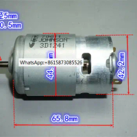775 high-speed motor electric tool model power motor 12-18V high-speed 775 violent power motor 6-piece packaging
