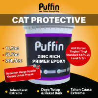 Cat Protective Puffin Zinc Rich Primer Epoxy Cat Galvanis Anti Karat