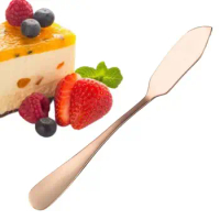 Multifunctional Butter Spreader Stainless Steel Household Breakfast cake Bread Jam Knife Cheese Spreaders Kitchen Accessories