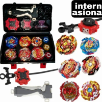 TerjualGangsing Beyblade Powerfull Burst set arena Gangsing - Gangsing BoxTerlaris