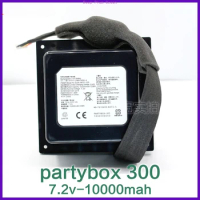Speaker Battery For JBL PartyBox 300JBLPARTYBOX300CN 2INR19/66/4 GSP-ICR2S4P-PB350A SUN-INTE-125 PartyBox 300JBLPARTYBOX300CN