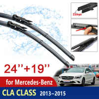 Car Wiper Blades for Mercedes Benz CLA Class 2013 2014 2015 Windshield Car Accessories CLA180 CLA200 CLA220 CLA250 CLA45 AMG CDI