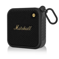 Soft Case For Marshall Willen Bluetooth Waterproof Speaker Protective Box Travel Carrying Bag for Marshall Willen Stereo Cover