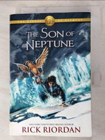 【書寶二手書T6／一般小說_H33】The Heroes of Olympus, Book Two: The Son of Neptune_Rick Riordan
