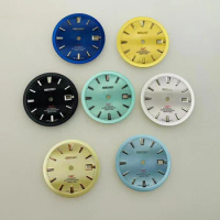 Suitable for NH34 dial 33.5mm mechanical watch Presage modified watch diving watch NH35 movement surface assembly accessories