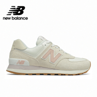 【New Balance】復古運動鞋_女性_奶油白_WL574NR2-B楦