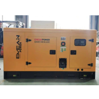 silent diese l generator for sale 3 phase 25 kva 25kw diese l generator 22 kva price 25kva dies el generator sound proof