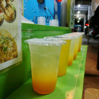 Es Jeruk Peras \Ice Titto\""