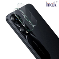 Imak OPPO A78 5G 鏡頭玻璃貼 (曜黑版/透明版)