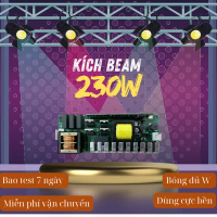 Kích bóng beam 230/260/295/350/450/580 hàng chính hãng công ty bao test 7 ngày