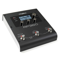 Digitech RP360 電吉他綜合效果器(附原廠變壓器/另有 RP360XP)【唐尼樂器】