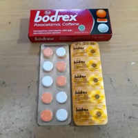 Bodrex [1 Kotak / 2 Blister]