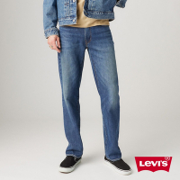 Levi s 514 男款低腰直筒丹寧牛仔褲