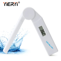 Yieryi New Digital Salinity Meter High-precision Salinity Water Quality Tester Portable Aquarium Salinity Tester Pen 0-100.ppt