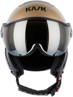 หมวก TREASURE VISOR สี GOLD
