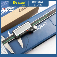 New Popularity Dasqua IP54 Waterproof Digital Vernier Caliper Extra Big Screen Fraction 6\ 8\"12\" I