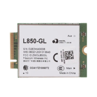Fibocom L850-GL WWAN Wireless Network Card Adapter for Lenovo ThinkPad X1 Carbon