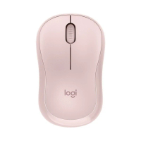Logitech - M221 靜音無線滑鼠 無線MOUSE/靜音鼠標  - 平行進口貨 粉紅色