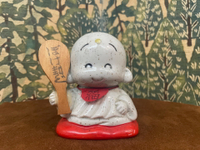 日本中古 可愛地藏 擺飾 陶胎地藏 存錢罐儲錢罐儲蓄罐