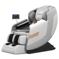 Best Selling Luxury Massage Chair 4D Zero Gravity Full Body Massage Chair