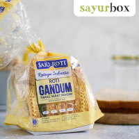 Sari Roti - Roti Gandum 1 Pack (Sayurbox)