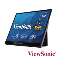 ViewSonic VG1655 16型 IPS可攜式螢幕