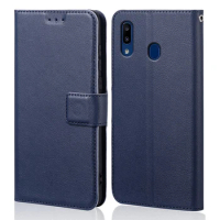 5.8'' For Samsung Galaxy A20e Case 2019 Fashion book magnetic wallet Cover case For Samsung A20E A 20E Phone Cases Capas