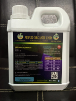 PUPUK ORGANIK CAIR KSM (Komunitas Saling Membantu) 1000ML