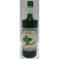 【168all】 730ml 薄荷蜜 / 綠薄荷糖漿 Green Minin Flavored Syrup