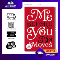 Me Before You by Jojo Moyes