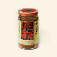 金門聖祖貢糖 上古厝高粱豆腐乳(240g)