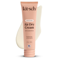 Kitch Hair Styling Cream Anti-Frizz Formula with Castor Oil and Coconut Oil – A styling cream that d