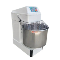 Commercial Dough Mixer Machine Dough Machine Screw Kneader Bread Flour Mixer Machine 3000w For Bakery Food Shops Restaurant