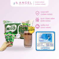 [Nội Địa Thái] Sữa MILO Bột 3in1 Thái Lan Lốc 48 Gói - Bột MILO Hòa Tan Dồi Dào Dinh Dưỡng