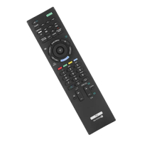 New RM-ED044 Replace Remote Control For Sony TV KDL-55EX720 KDL-46NX723 KDL-46CX520 KDL-40NX72X KDL-55HX82X KDL-65HX92X