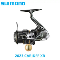 2023 SHIMANO CARDIFF XR C2000S C2000SHG CI4+ MGL Rotor AR-C Ultralight Stream Fishing Trout Saltwater Spinning Fishing Reel