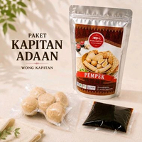 Pempek Wong Kapitan - KAPITAN ADAAN