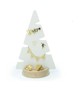 JEWELRY TREE WINTER FOREST WH